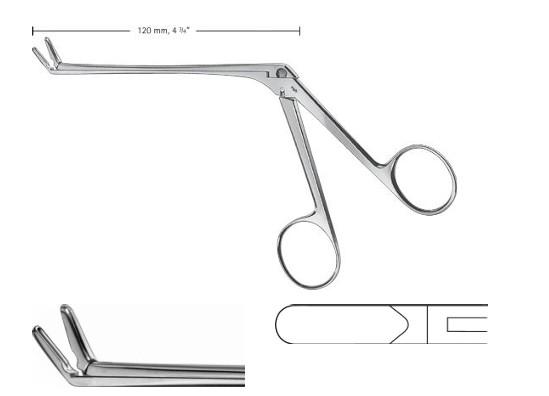 ТАКАГАШІ РОНЖЕР ВВЕРХ ЗАГН. 3MM 120MM